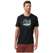 Smartwool Vital Peaks Active Short Sleeve Graphic Tee póló