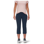 Női nadrág Mammut Runbold Capri Pants Women