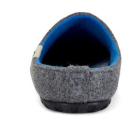 Gumbies Outback Grey & Blue férfi papucs