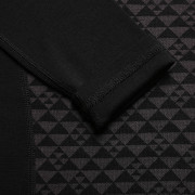 Zulu Merino 240 Zip Long női funkcionális felső