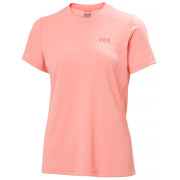 Helly Hansen W Lifa Active Solen Tshirt női póló világosrózsaszín 066 CORAL ALMON