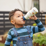 Klean Kanteen Kid Classic Narrow 12oz (w/ Kid Sippy Cap) gyerek kulacs