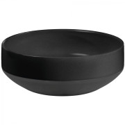 Brunner Odette Bowl tál fekete Double Black