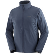 Salomon Mountain Flex férfi dzseki kék Blue Nights
