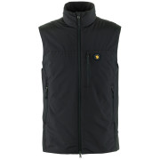 Fjällräven Bergtagen 60 Insulation vest M férfi mellény fekete Black