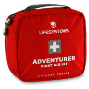 Elsősegélykészlet Lifesystems Adventurer First Aid Kit piros