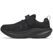 Under Armour UA Bps Assert 11 Ac Black gyerek tornacipő
