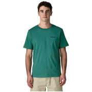 Patagonia P-6 Logo T-Shirt férfi póló