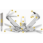 Leatherman Surge multitool