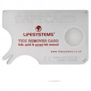 Kullancs kiszedő Lifesystems Tick Remover Card