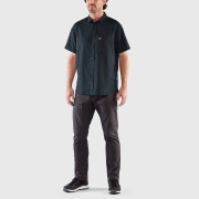 Fjällräven Övik Travel Shirt SS M férfi ing