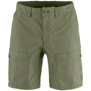 Fjällräven Abisko Hybrid Trail Shorts M férfi rövidnadrág zöld Laurel Green