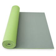 Yate Yoga Mat kétrétegű alátét zöld/szürke