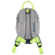 LittleLife Toddler Backpack Police gyerek hátizsák