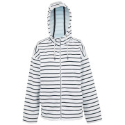 Regatta Bayletta Hoody II női pulóver fehér/kék Wht/NvyStrpe