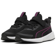 Puma Flyer 4 AC+ PS PUMA Black-Fuchsia Glow gyerek cipő