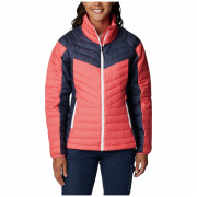 Columbia Powder Lite™ II Full Zip Jacket női télikabát rózsaszín/kék