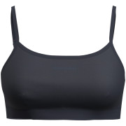 Icebreaker W Merino Core Bra sport melltartó sötétkék Midnight Navy