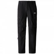 The North Face M Exploration Conv Reg Tapered Pant férfi nadrág fekete