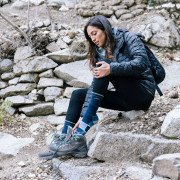 Darn Tough Hiker Boot Midweight With Full Cushion női zokni