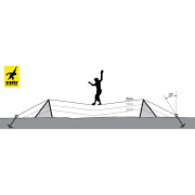 Gibbon Independence Kit Classic slackline