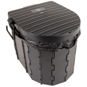 Bo-Camp Portable toilet foldable mobil wc