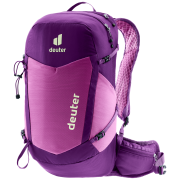 Deuter Speed Lite Pro 17 SL női túrahátizsák rózsaszín/lila lotus-mystic