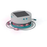 BioLite Solar String 18’ Color napelemes lámpa