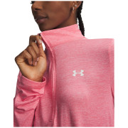 Under Armour Tech 1/2 Zip- Twist női funkcionális felső