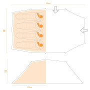 Regatta Vester 4 Tent sátor