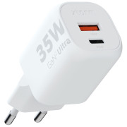 Xtorm 35W GaN2 Ultra Wall Charger töltő fehér White