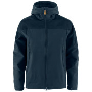 Fjällräven Keb Agile Winter Jacket M férfi télikabát sötétkék Dark Navy