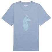 Cotopaxi Into the Pines T-Shirt férfi póló kék foam