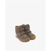 Viking Outdoor Footwear Alv Barefoot Paw Warm WP 2V Taupe gyerek téli cipő