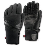 Matt Marbore Gloves síkesztyű fekete Black