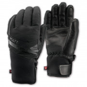 Matt Marbore Gloves síkesztyű fekete