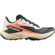 Salomon Genesis női cipő fekete/bézs Fusion Coral / Tender Peach / Black