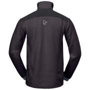 Norrona trollveggen warm3 Jacket férfi pulóver