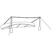 Přístřešek Robens Tarp 3 x 3 m