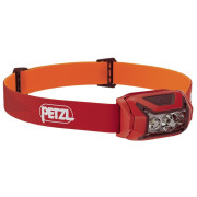 Petzl Actik (2025) fejlámpa piros red