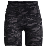 Női rövidnadrág Under Armour Fly Fast 3.0 Half Tight fekete