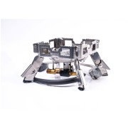 Ridge Monkey Quad Stove Pro Mini főző