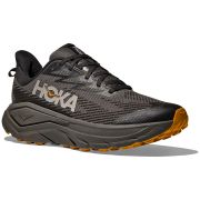 Hoka M Challenger 8 Gtx férficipő szürke/sárga Asphalt Grey / Varsity Yellow