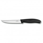 Steak kés Victorinox 12 cm fekete