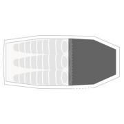 Robens Groundsheet Sage 3 Pro and Voyager 3 Exp talajtakaró