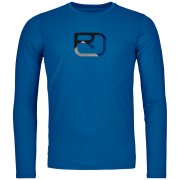 Ortovox 150 Cool Mtn Silhouette Ls Men's férfi póló