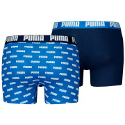 Puma Everyday Aop Print Boxer 2P férfi boxer