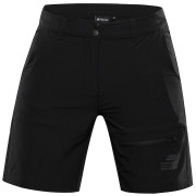 Alpine Pro Baka női rövidnadrág fekete black