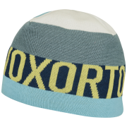 Ortovox Patchwork Beanie sapka világoskék Ice Waterfall