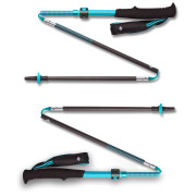 Black Diamond W Distance Carbon FLZ Poles női túrabot